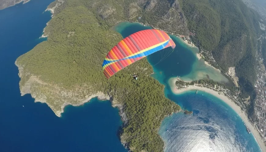 Ölüdeniz Babadağ Teleferik Ücretleri