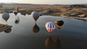 Afyon Frig Vadisi Balon Turu Fiyatları