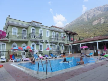 Grand Taner Hotel