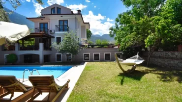 Fethiye Korunaklı Balayı Villa Fiyatları