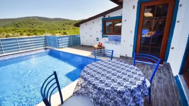 Fethiye Babadağ Villa Kiralama Fiyatları