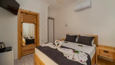 İksirci Baba Hotel-Standart Oda