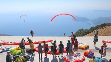 Fethiye Babadağ Cable Car Online Ticket