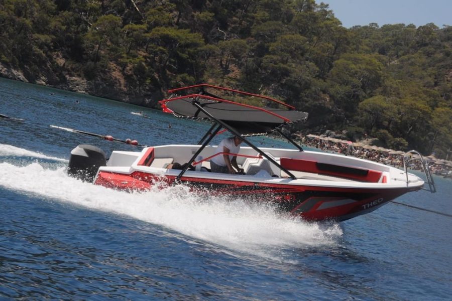 Ölüdeniz Speed Boat Turları 3