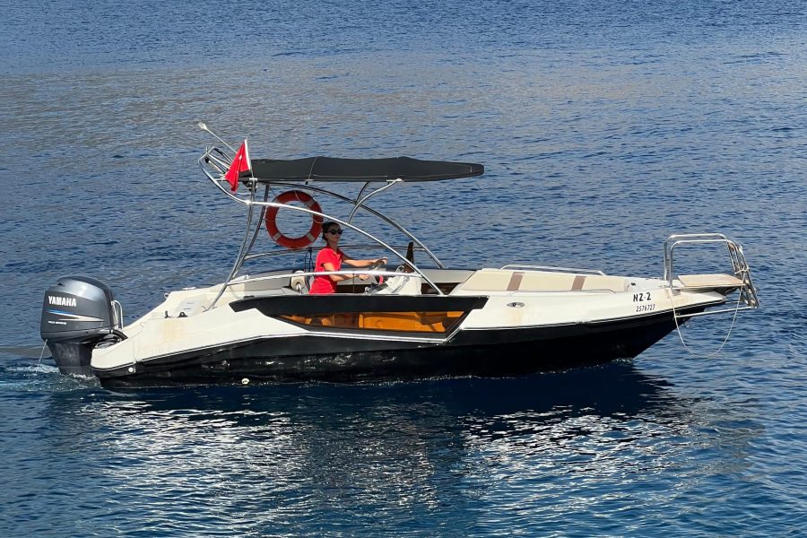 Ölüdeniz Speed Boat Turları 2