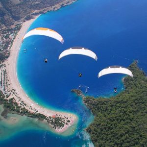 Fethiye Babadağ Yamaç Paraşüt Fiyatı 2025