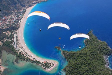 Fethiye Babadağ Yamaç Paraşüt Fiyatı 2025