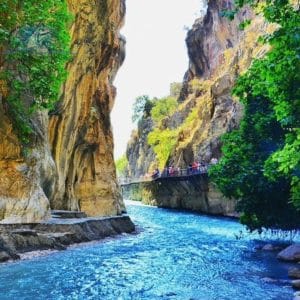 Ekonomik tatil rotası Fethiye