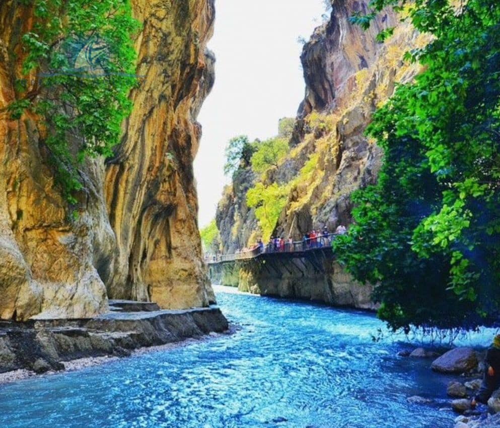 Ekonomik tatil rotası; Fethiye