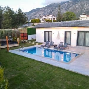 Fethiye Babadağ Villa Kiralama