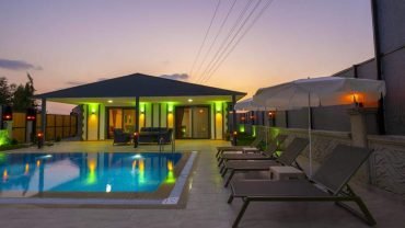 Fethiye Babadağ Villa Kiralama