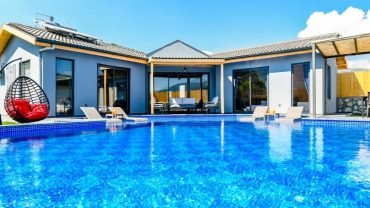 Fethiye Balayı Villasında Tatil