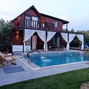 Fethiye Muhafazakâr Villa Fiyatları