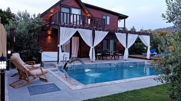 Fethiye Muhafazakâr Villa Fiyatları