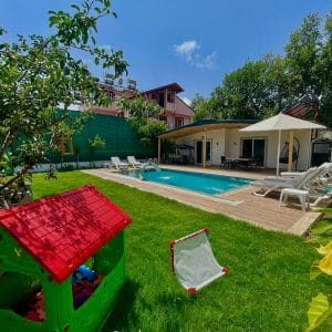 7 Adımda Villa Tatili Yapmak