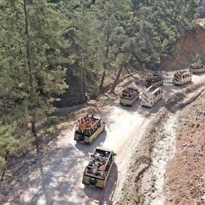 Fethiye Jeep Safari Turları