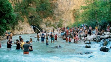 Fethiye Jeep Safari Turları