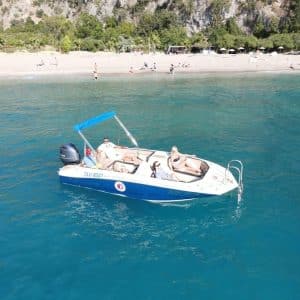 Ölüdeniz Speed Boat ile Özel Tekne Turu