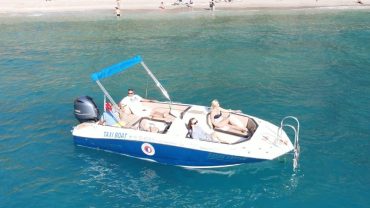 Ölüdeniz Speed Boat ile Özel Tekne Turu