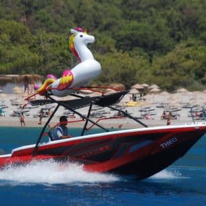 Private Speed Boat Tour in Ölüdeniz