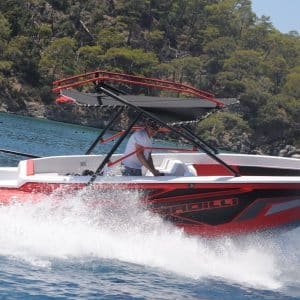 Индивидуальный тур на скоростной лодке в Олюденизе