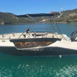 Индивидуальный тур на скоростной лодке в Олюденизе