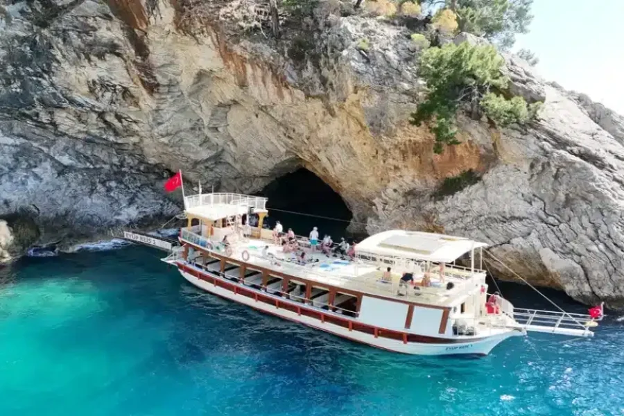 Ölüdeniz Kelebekler Tekne Turu Eyüp
