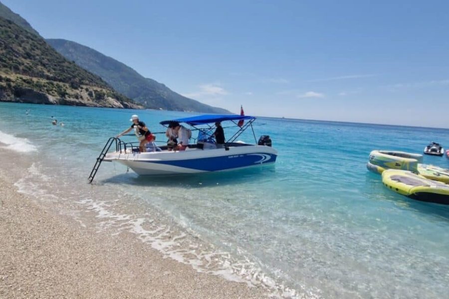 Ölüdeniz Speed Boat Turları 5