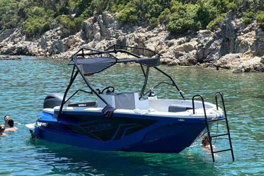 Ölüdeniz Speed Boat Turları 4