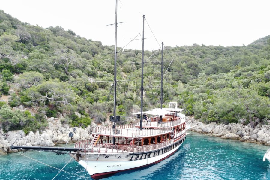 Ölüdeniz Kelebekler Tekne Turu Vega